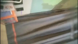 拖鞋家居日韩AV-白皙皮肤呆萌小姐姐！情趣耳朵抓屌吸吮！头套男怼着骚穴猛操，骑乘姿势打桩机，无套内射。