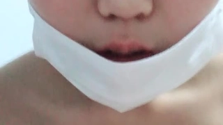 娇妻 雪白 呻吟-美女学生妹子是男友的乖母狗，戴着狗炼项圈乖乖让男友无套抽插~